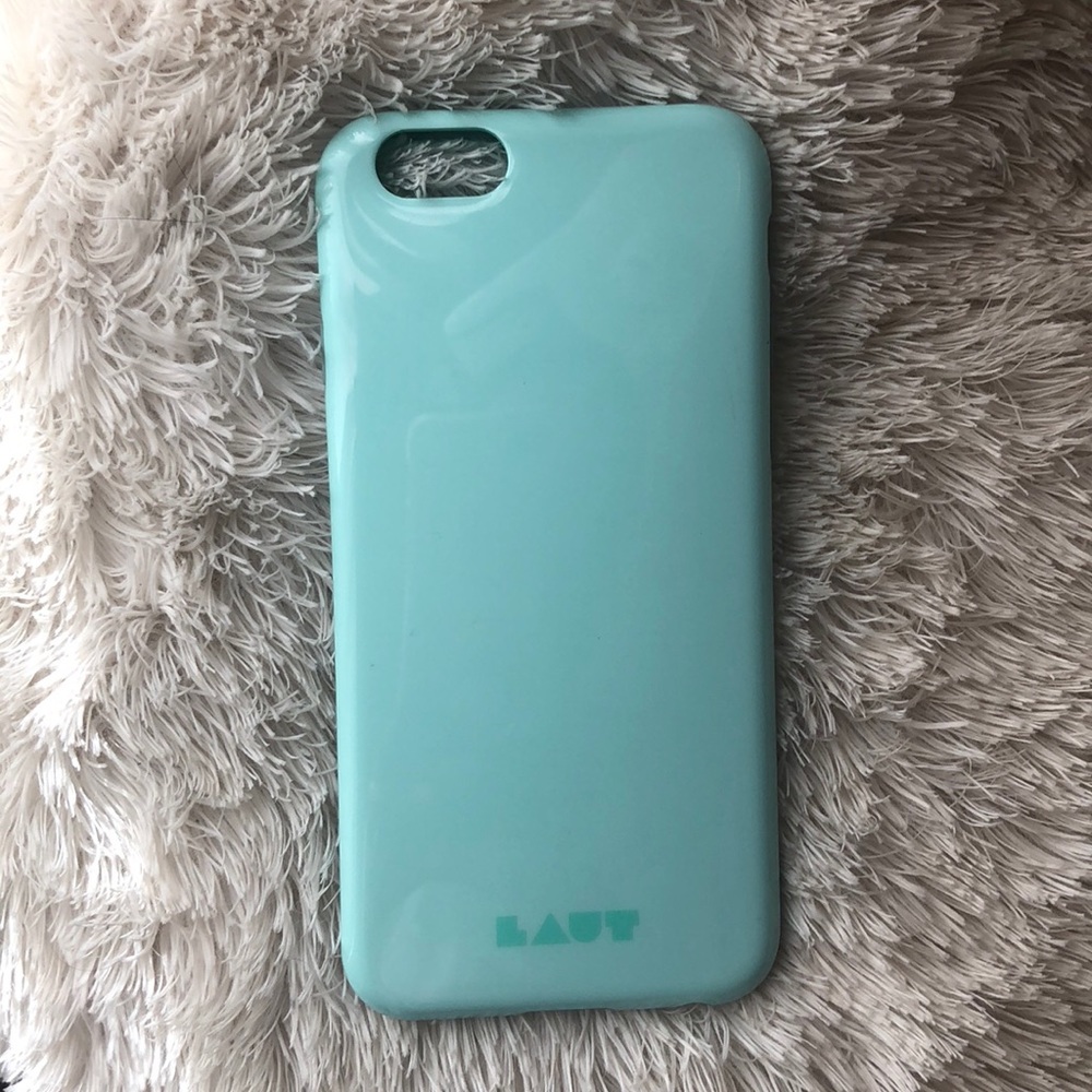 Turquoise iPhone 6/6s case